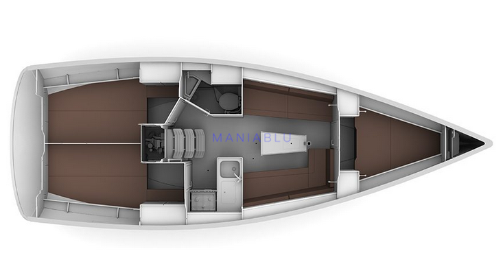 Bavaria Bavaria 41 Cruiser